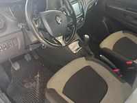 Usata Renault Captur 90 CV (66 kW) 2013 Giallo SUV