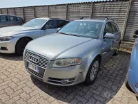 Usata Audi A4 140 CV (102 kW) 2005 Grigio Berlina