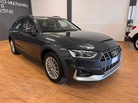 Usata Audi A4 Allroad Business 203 CV (149 kW) 2021 Grigio Station wagon