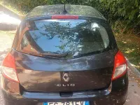 Usata Renault Clio III 75 CV (55 kW) 2011 Nero Berlina
