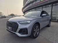 Usata Audi Q5 S-line plus 204 CV (150 kW) 2022 Argento SUV