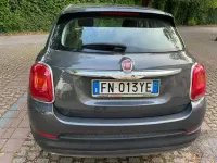 Usata Fiat 500 Pop Star 120 CV (88 kW) 2018 Grigio Station wagon