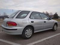 Usata Subaru Impreza 90 CV (66 kW) 1993 Argento Station wagon
