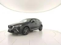 Usata Mazda CX-3 Exceed 105 CV (77 kW) 2017 Other SUV