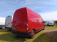 Usata Renault Master 150 CV (110 kW) 2022 Rosso Furgone