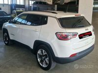 Occasion Jeep Compass Limited 120 ch (88 kW) 2019 Blanc SUV