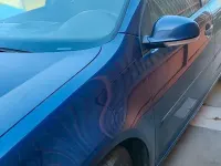 Usata VW Golf IV 105 CV (77 kW) 2005 Blu Berlina