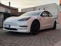 Usata Tesla Model 3 Performance 155 kW (211 CV) 2021 Berlina