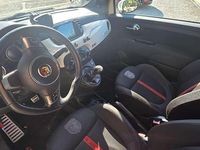 Usata Abarth 500 135 CV (99 kW) 2011 Utilitaria