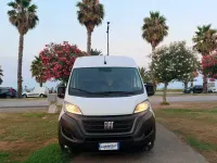 Usata Fiat Ducato 140 CV (102 kW) 2023 Bianco Furgone