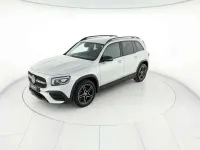 Usata Mercedes GLB180 Premium 116 CV (85 kW) 2023 Argento SUV