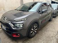 Usata Citroën C3 PureTech 83 CV (61 kW) 2022 Vari colori Utilitaria