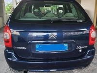 Usata Citroën Xsara 90 CV (66 kW) 2002 Blu Monovolume