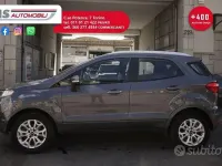 Second-hand Ford Ecosport Titanium 90 CP (66 kW) 2015 Gri SUV