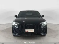 Usata Audi Q3 Sportback Comfort 150 CV (110 kW) 2025 Nero SUV