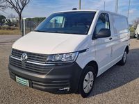 Usata VW Transporter Business 110 CV (80 kW) 2021 Bianco Furgone