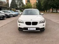 Usata BMW X1 Comfort Edition 116 CV (85 kW) 2013 Bianco SUV