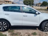 Usata Kia Sportage 136 CV (100 kW) 2017 Bianco SUV