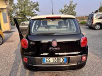 Begagnad Fiat 500L Pop 84 HK (61 kW) 2015 Minibuss