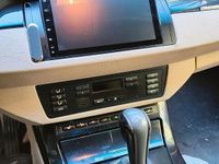 Usata BMW X5 2004 Nero SUV