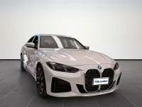 Nuova BMW 420 Gran Coupé Sport Line 190 CV (139 kW) 2026 Mineral white metallizzato Coupé