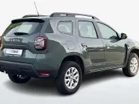 Usata Dacia Duster Comfort 100 CV (73 kW) 2023 Verde chiaro SUV