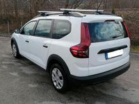 Usata Dacia Jogger 91 CV (66 kW) 2024 Bianco Monovolume