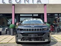 Usata Jeep Avenger Summit 101 CV (74 kW) 2024 Nero vulcano SUV