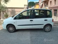 Usata Fiat Multipla 103 CV (75 kW) 2007 Bianco Monovolume