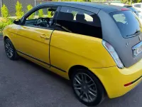 Usata Lancia Ypsilon 90 CV (66 kW) 2007 Utilitaria