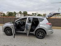 Usata Toyota RAV4 Hybrid 155 CV (114 kW) 2017 SUV