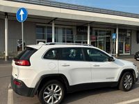 Usata Jeep Cherokee 140 CV (102 kW) 2015 Bianco SUV