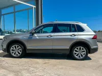 Gebraucht VW Tiguan 150 PS (110 kW) 2017 Grau SUV