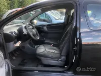 Usata Toyota Aygo Sol 54 CV (39 kW) 2007 Nero Utilitaria