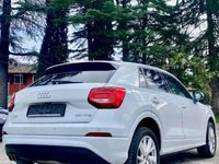 Usata Audi Q2 Black Edition 150 CV (110 kW) 2020 Bianco SUV