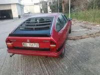 Usata Citroën CX 101 CV (74 kW) 1987 Rosso Berlina