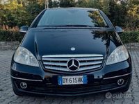 Usata Mercedes A180 Edition 109 CV (80 kW) 2009 Nero Berlina