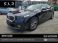 Usata BMW 520 197 CV (144 kW) 2024 Nero Berlina