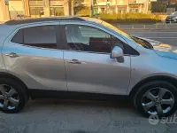 Usata Opel Mokka 131 CV (96 kW) 2013 Grigio SUV