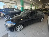Usata Audi A3 116 CV (85 kW) 2022 Nero Berlina