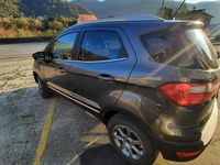 Usata Ford Ecosport Titanium 100 CV (73 kW) 2019 Grigio SUV