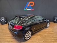 Gebraucht Audi A3 Ambiente 170 PS (125 kW) 2008 Schwarz Kleinwagen