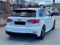 usata Audi RS3 SPB 2.5 TFSI quattro S tronic