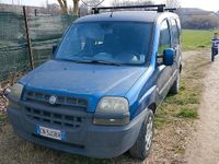 Usata Fiat Doblò 2005 Blu Monovolume