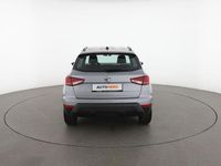 Brugt Seat Arona Style 116 HK (85 kW) 2019 Sølv SUV