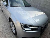 Usata Audi A4 Ambiente 122 CV (89 kW) 2017 Argento Station wagon