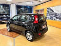 Usata Fiat Panda 69 CV (50 kW) 2020 Nero Utilitaria