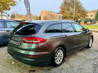 Gebraucht Ford Mondeo S 150 PS (110 kW) 2018 Grau Kombi