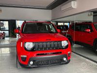 Usata Jeep Renegade Limited 131 CV (96 kW) 2022 Rosso SUV
