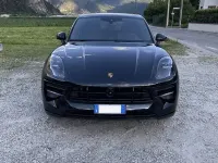 Usata Porsche Macan GTS 381 CV (280 kW) 2020 Nero SUV